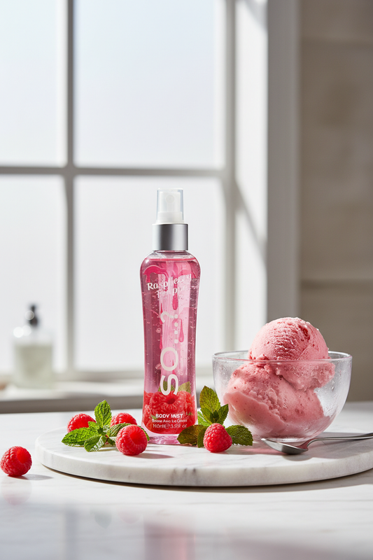Brume Parfumée Sorbet Framboise