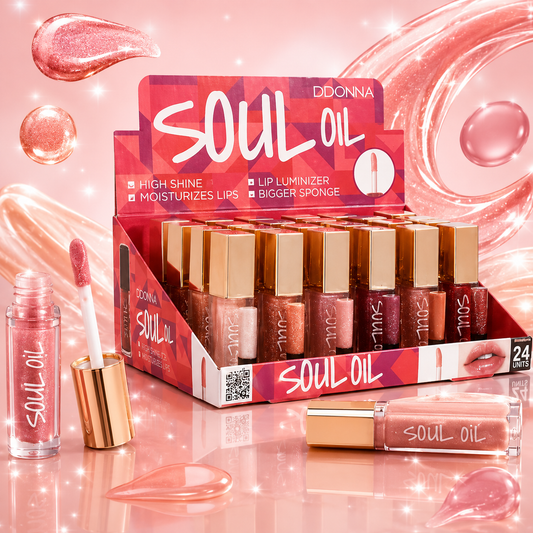 Gloss Soul Oil D'Donna