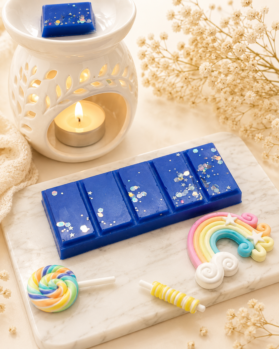 Fondant parfumé Tablette Angel