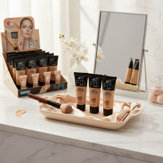 Fond De Teint Fit Me