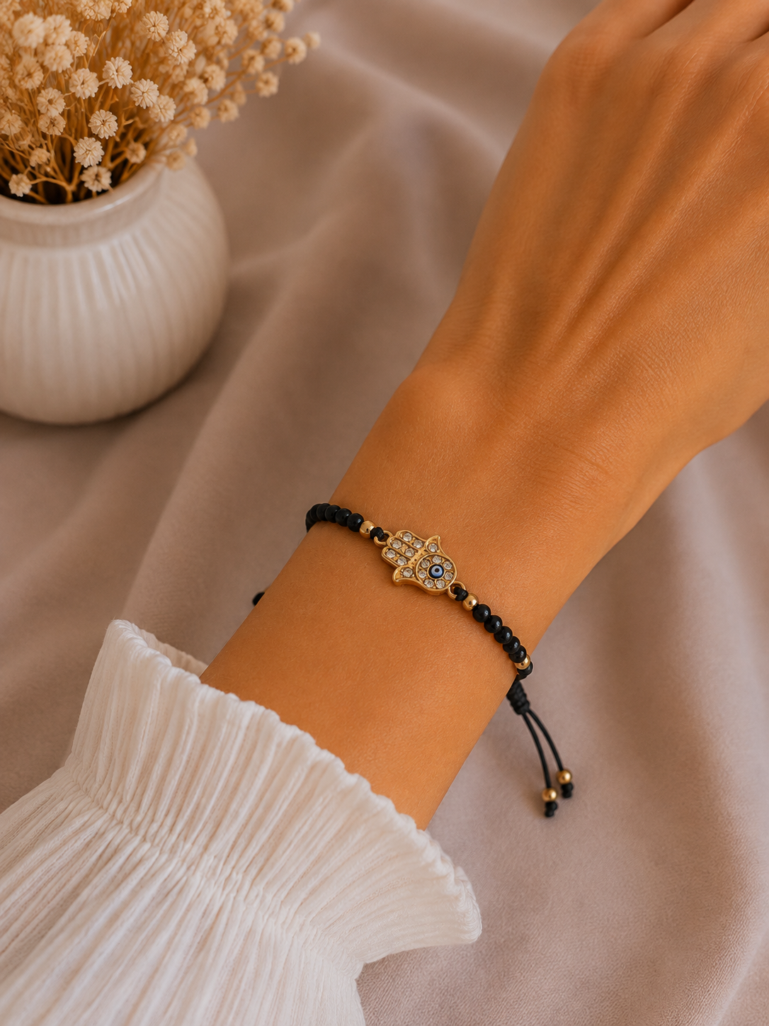 Bracelet tissage