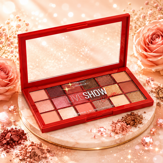 Palette Ombre à Paupières