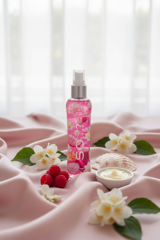 Brume So... Jasmin Rose