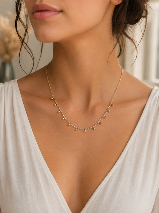 Collier Acier Inoxydable