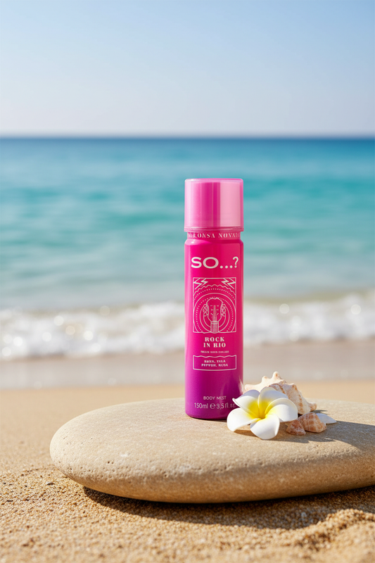 Brume Bossa Nova Rock In Rio