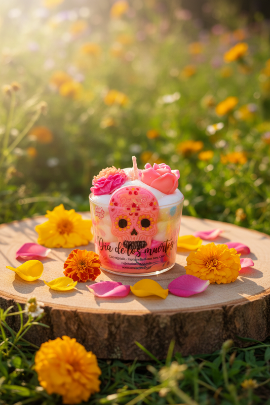 Bougie Gourmande Fruit Du Dragon