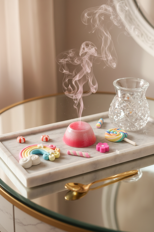 Fondant Parfumé Pomme d'amour