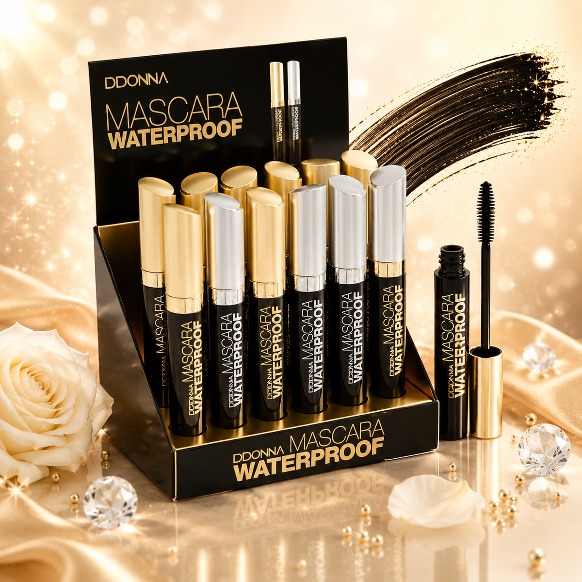 Mascara Waterproof