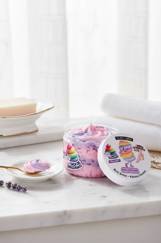 Beurre Chantilly Corporel Marshmallow