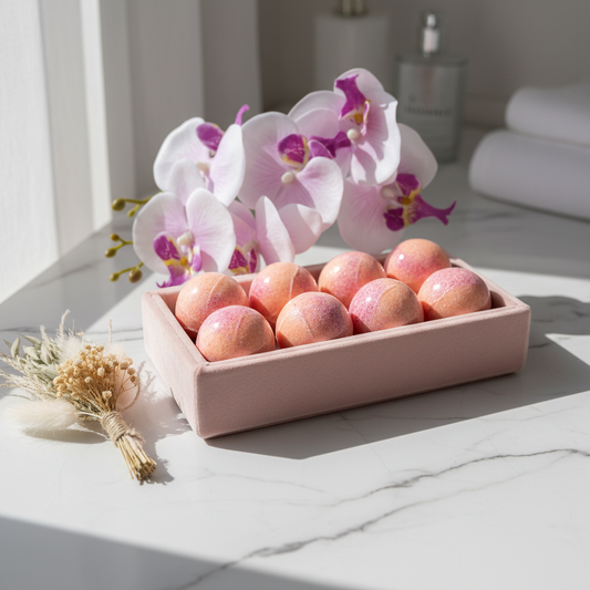 Bombe de Bain Effervescente Grenade