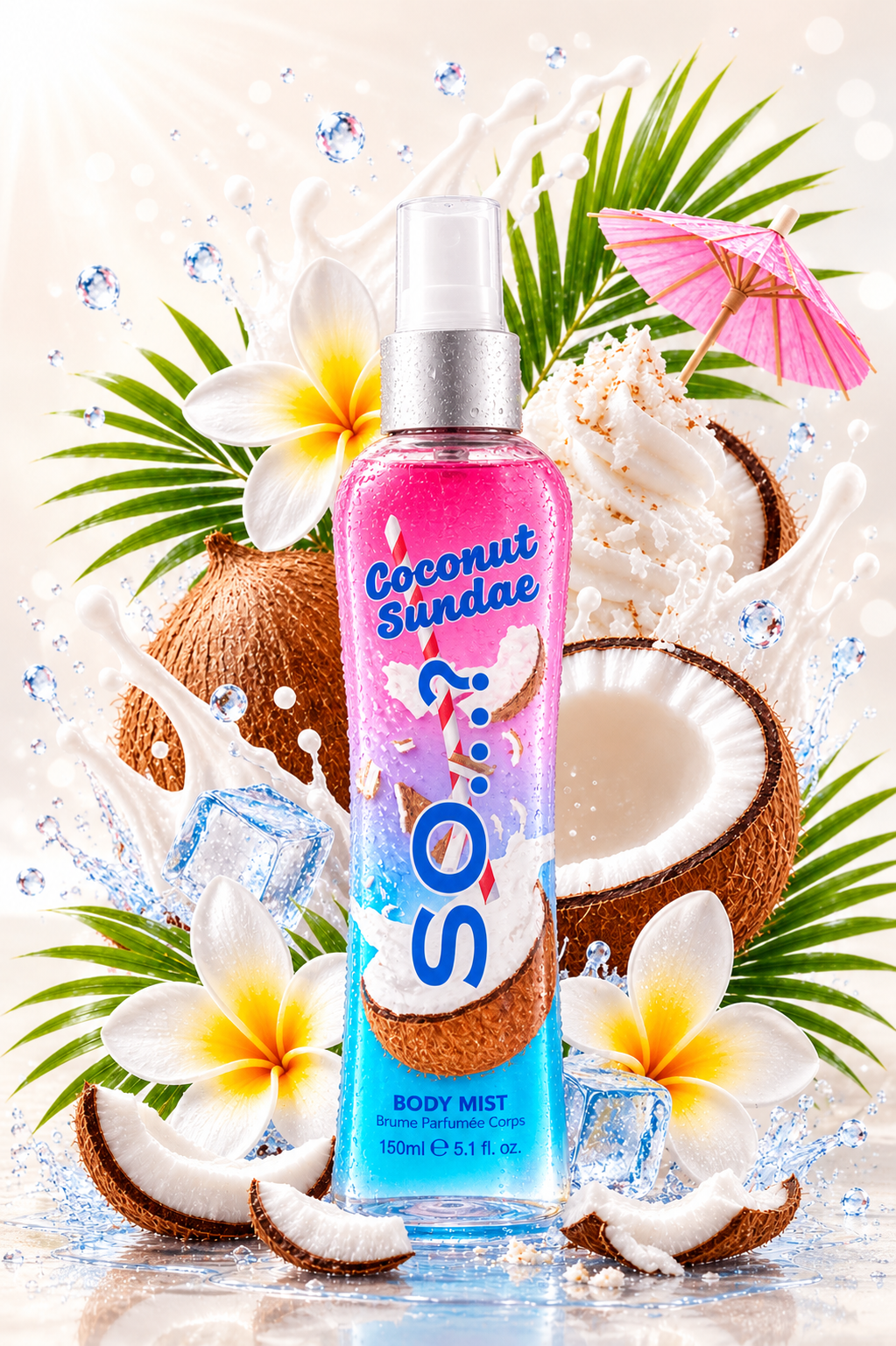 Brume SO...Coconut Sundae