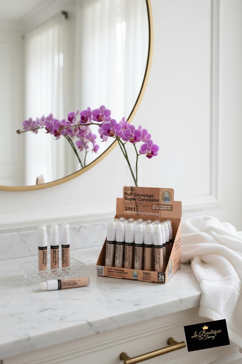 Correcteur 3 en 1 Ultra Couvrance