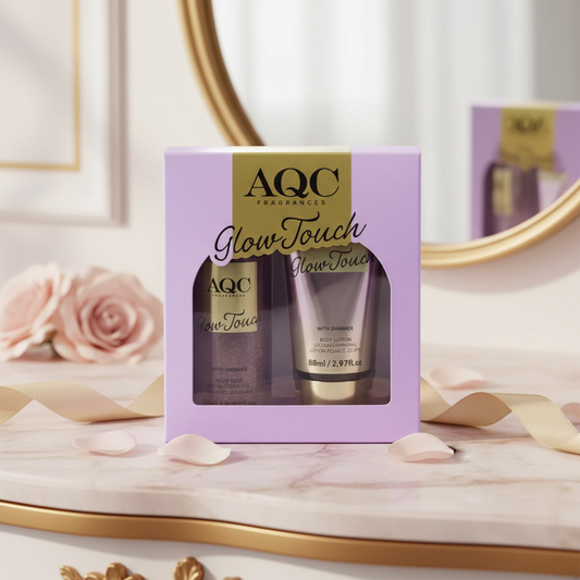 Mini Coffret Duo Corps Purple Glow Touch