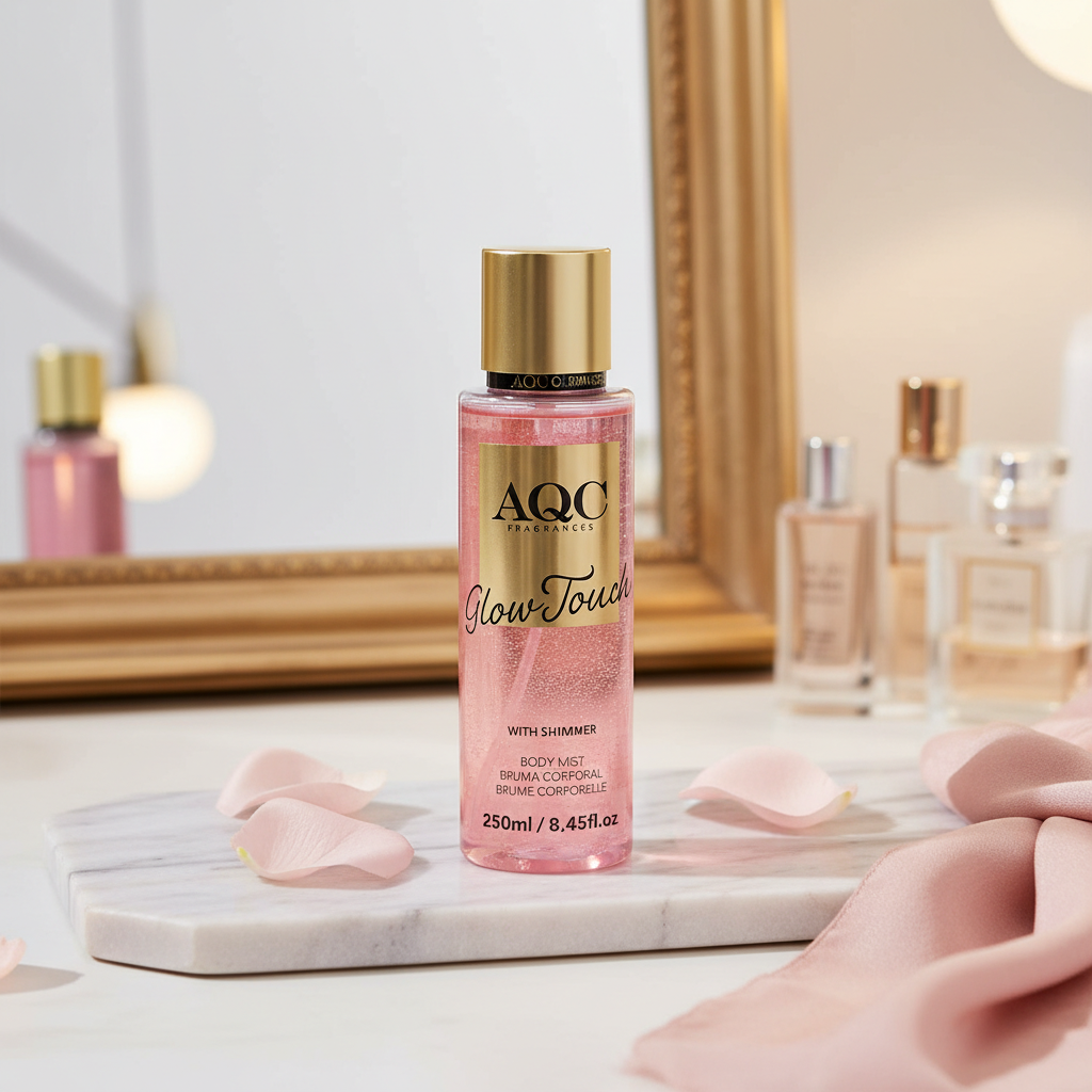 Brume Scintillante Pink