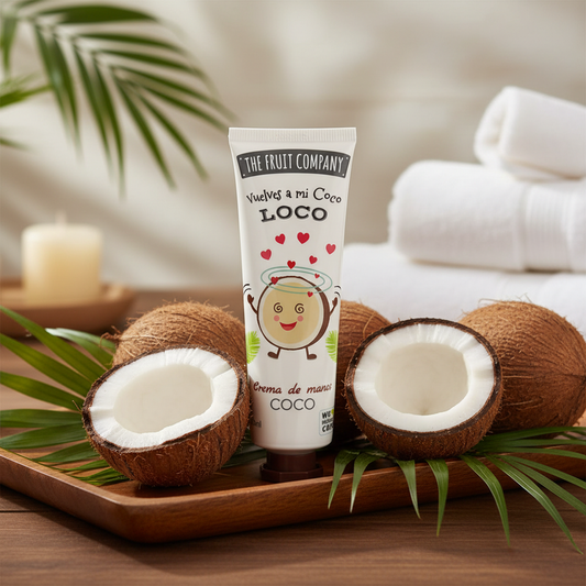 Crème mains Coco