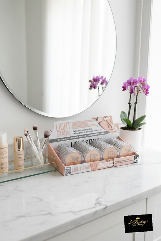 Poudre Compact Couvrante