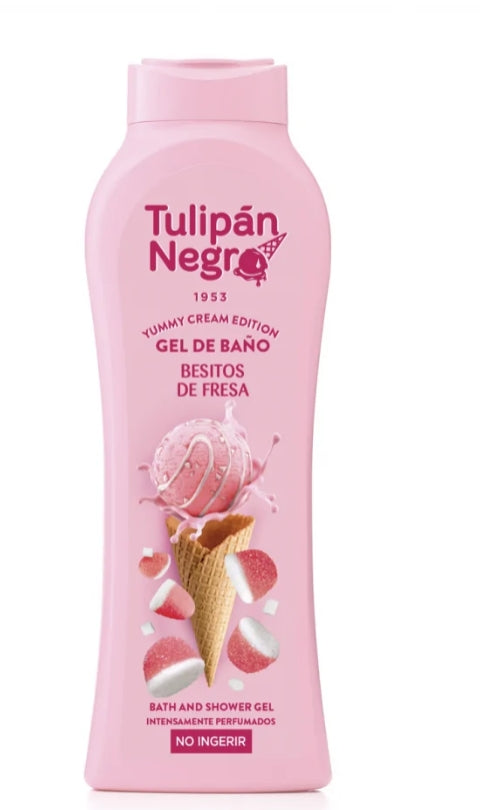 Gel douche Tulipan Negro