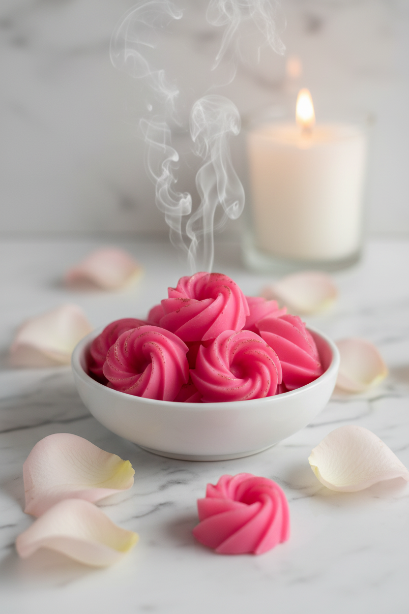 Fondants Parfumés Spirale