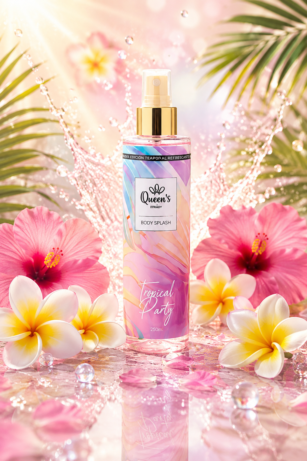 Brume Prady Tropical Party