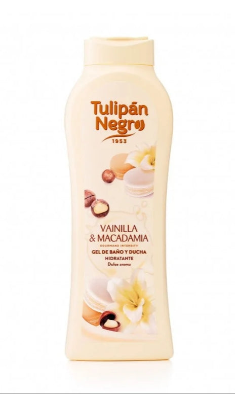 Gel douche Tulipan Negro