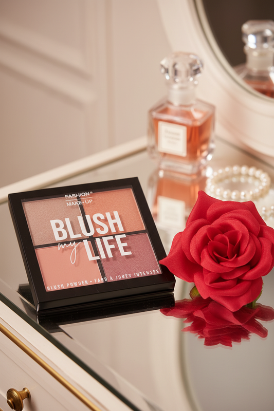 Palette Fards à Joues