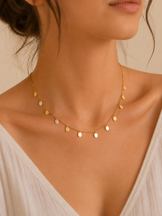 Collier Goûtelette 2
