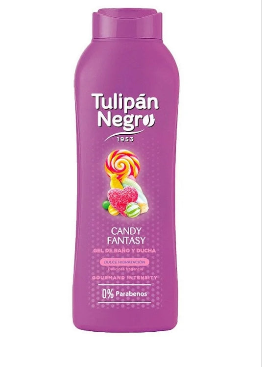 Gel douche Tulipan Negro