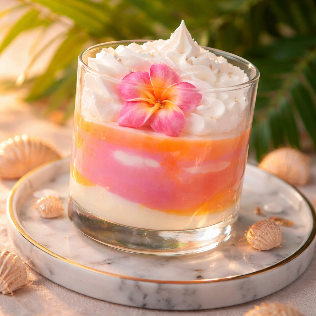 Bougie Gourmande Pacific Sunrise