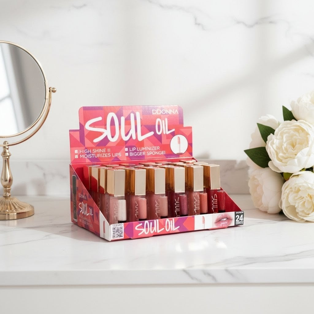 Gloss Soul Oil D'Donna