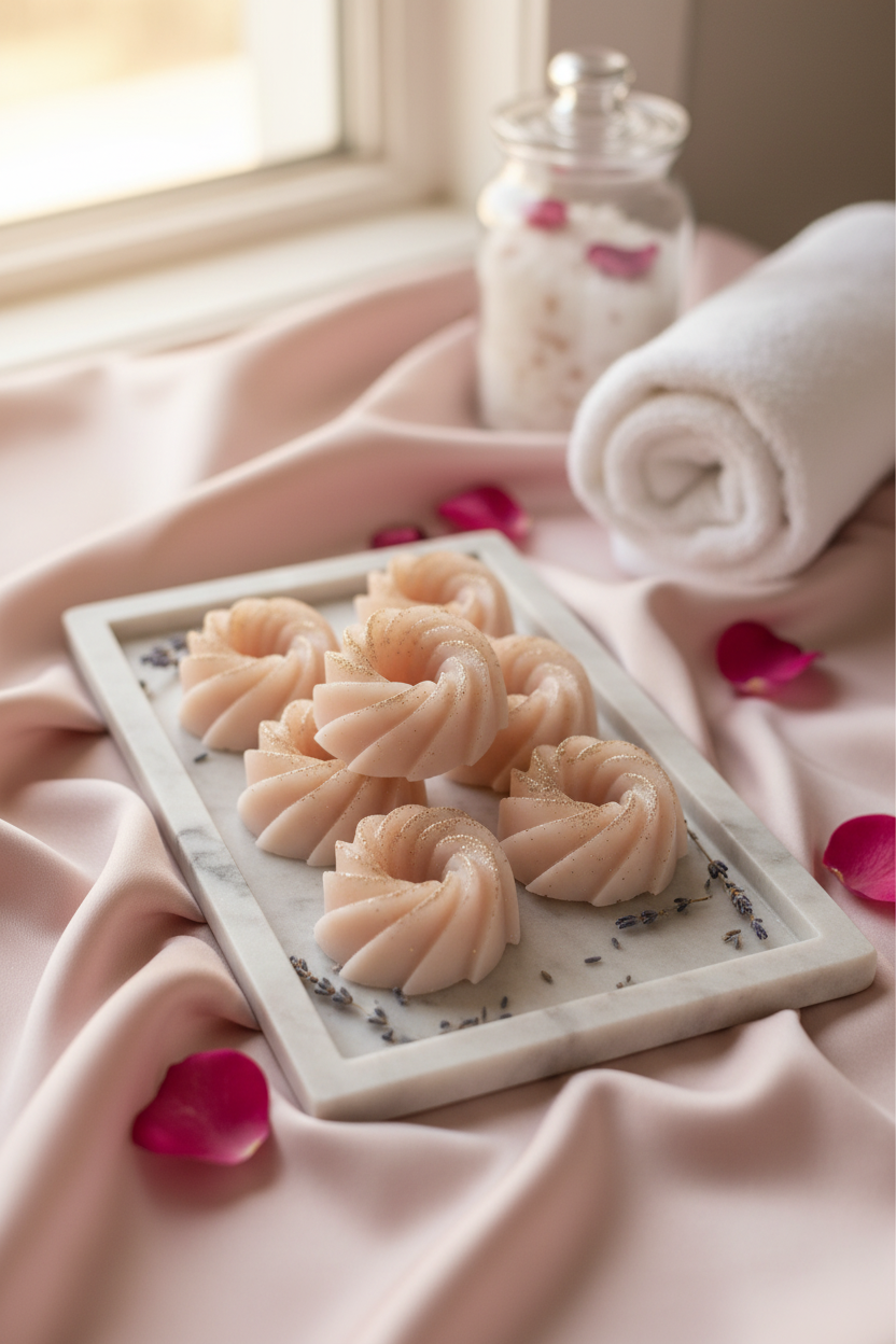 Fondants Parfumés Spirale