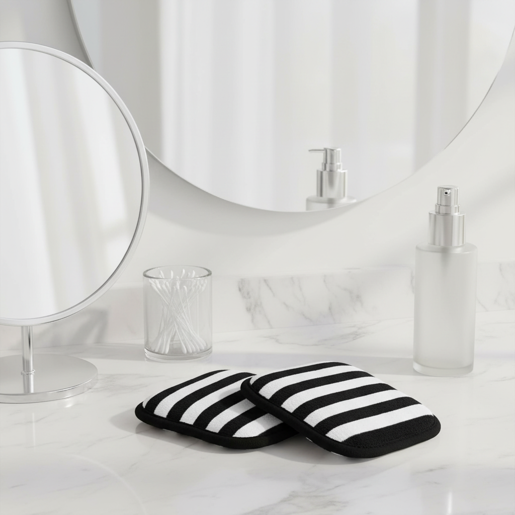 Coton Démaquillant Lavable x2