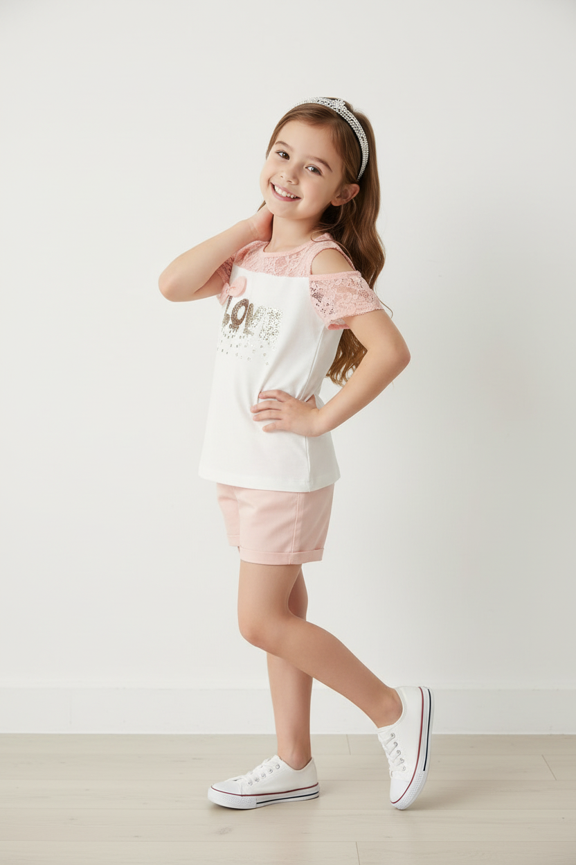 Ensemble Bébé Fille