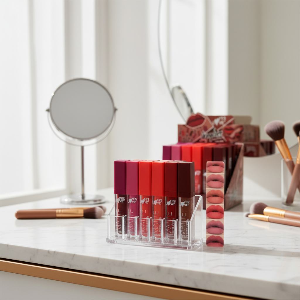 Gloss Matte Yes Love