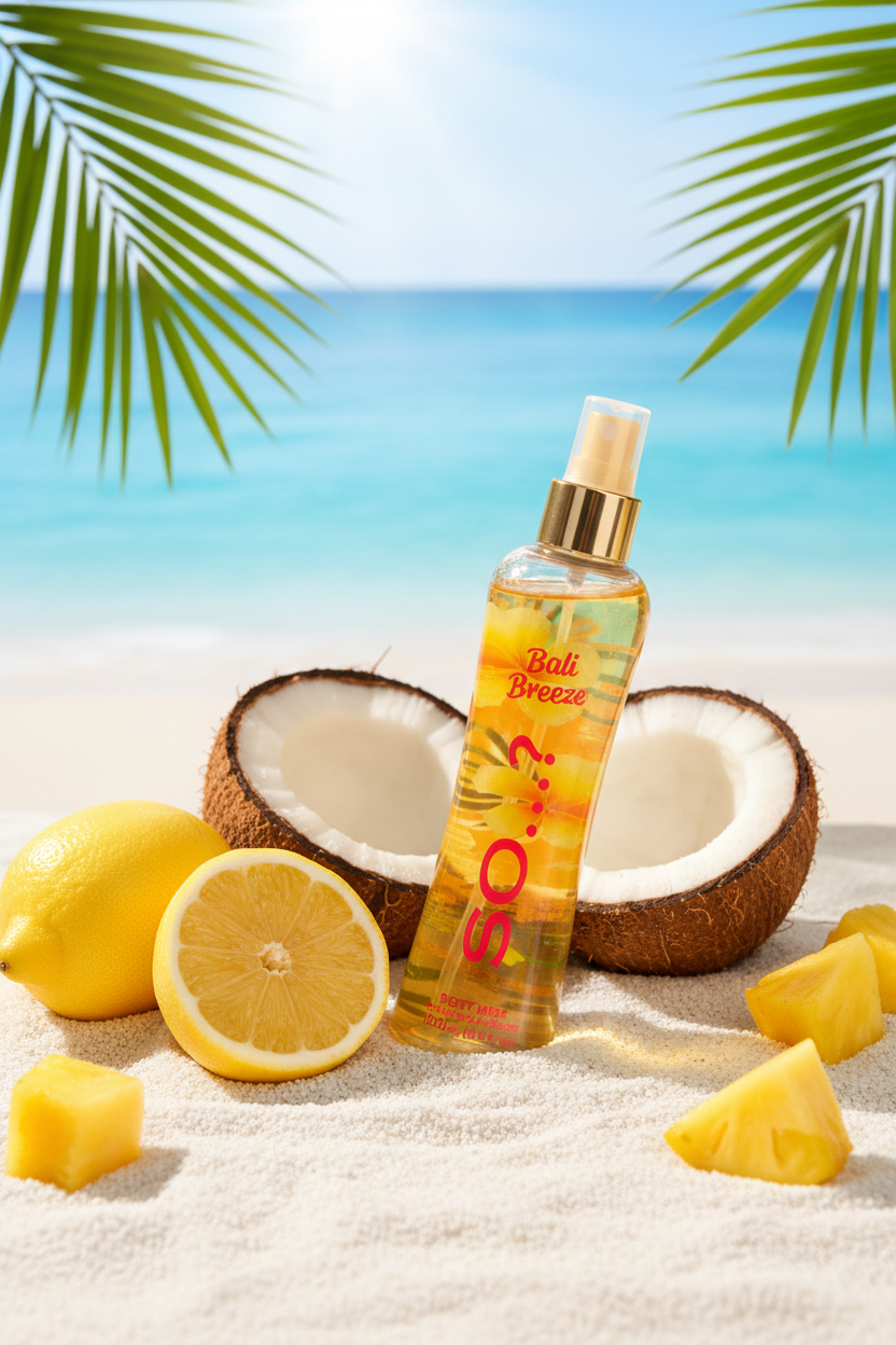 Brume SO... Bali Breeze