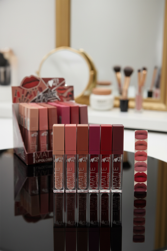 Gloss Matte Yes Love