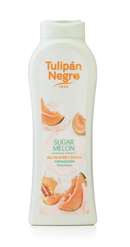 Gel douche Tulipan Negro