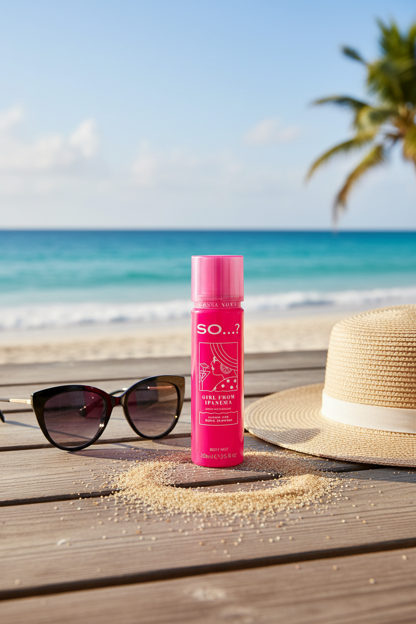 Brume Bossa Nova Girl From Ipanema