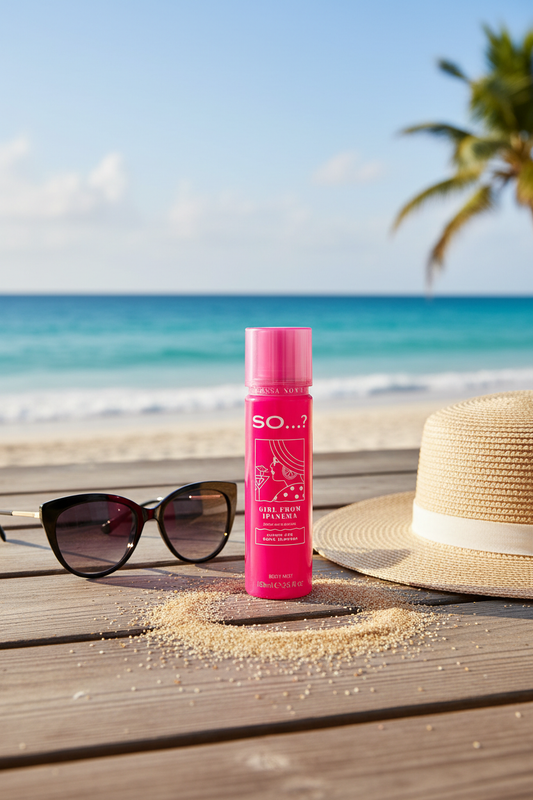 Brume Bossa Nova Girl From Ipanema