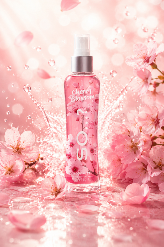 Brume Parfumée Fleur De Cerisier