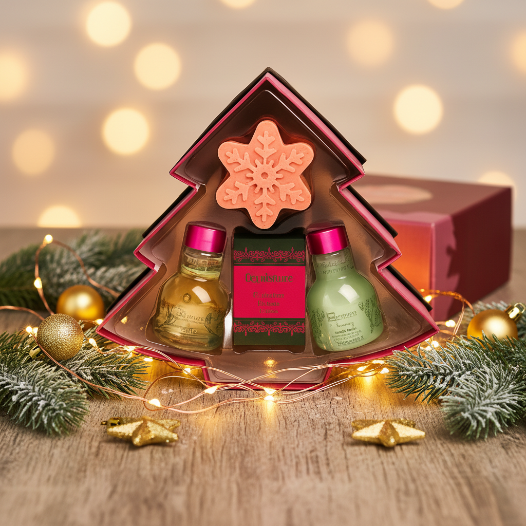 Coffret Sapin