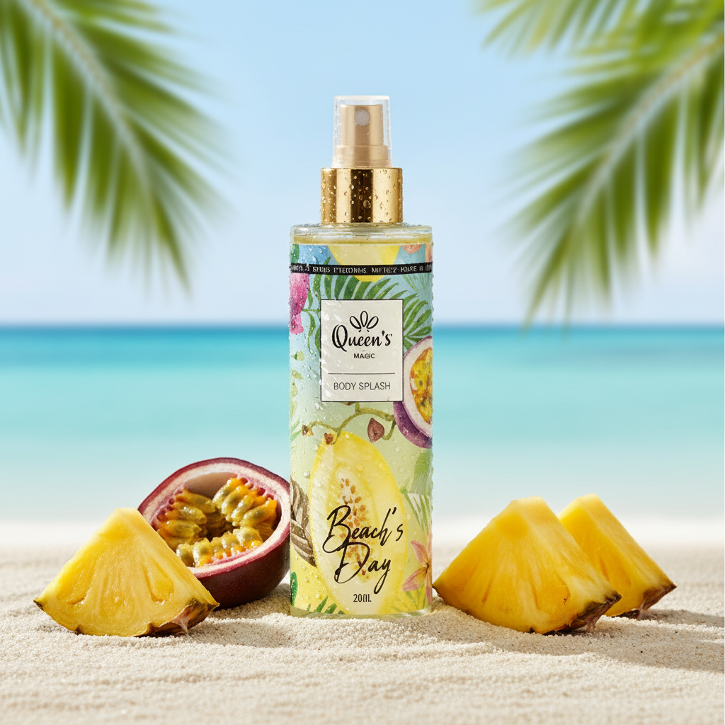 Brume Prady Beach's Day