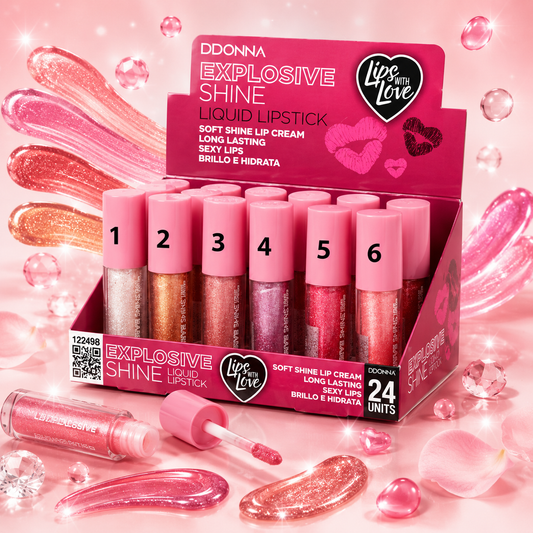 Gloss Explosive