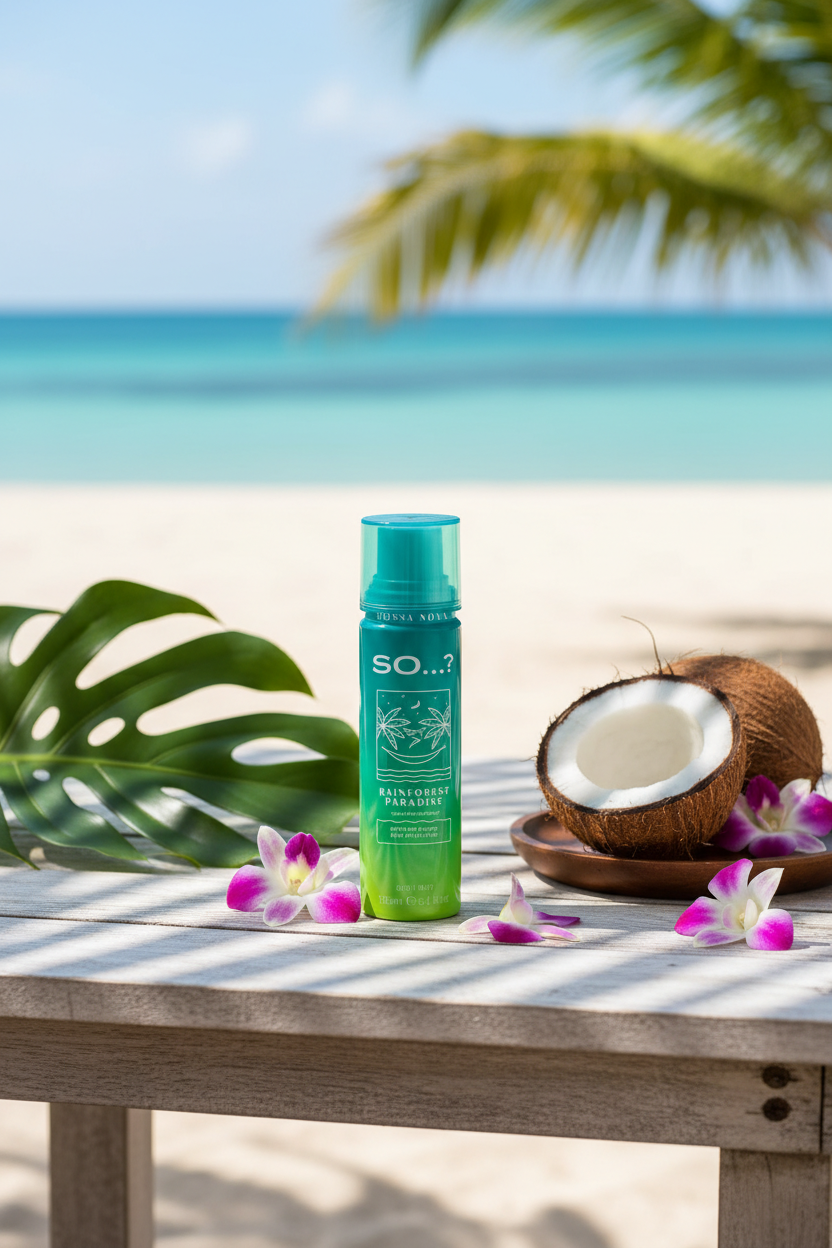 Brume Bossa Nova Rainforest Paradise