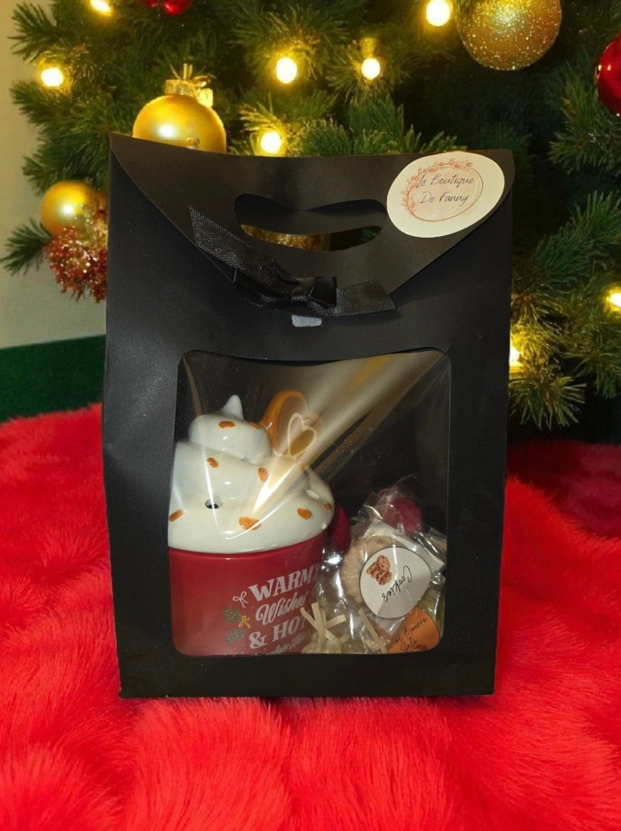 Coffret Mug de Noël 🎁🎀