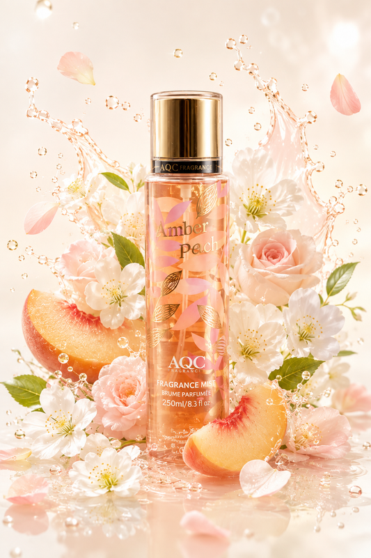 Brume Body mist Amber Touch