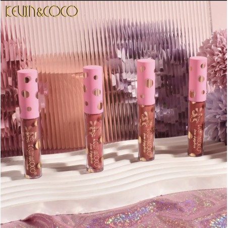 Coffret 4 Gloss Kévin & Coco