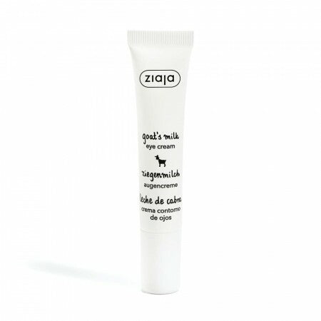 Soins Contour Des Yeux Repulpant au Lait De Chèvre