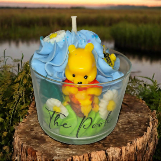 The Pooh - Vanille Noisette